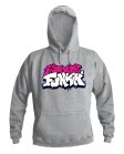 Džemperis Friday night funkin logo Džemperis Friday night funkin logo